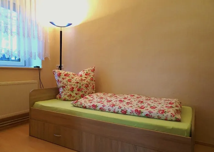 Quarto em Acomodações Particulares Helbig