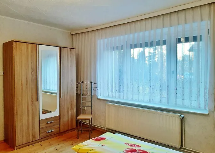 Helbig Quarto em Acomodações Particulares Tatzschwitz