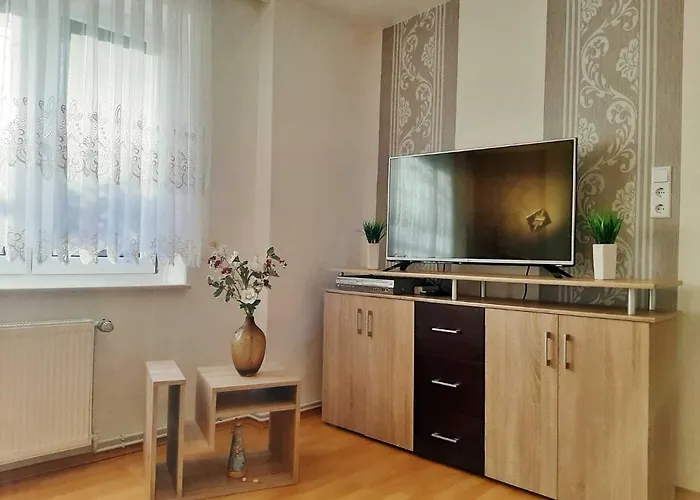 Helbig Quarto em Acomodações Particulares Tatzschwitz